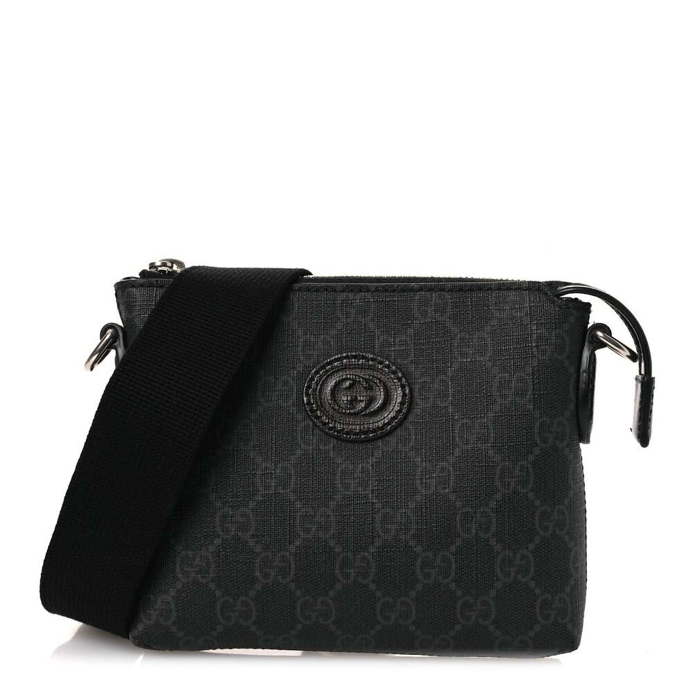 Gucci Gg Supreme Azalea Calfskin Small #253540G10B